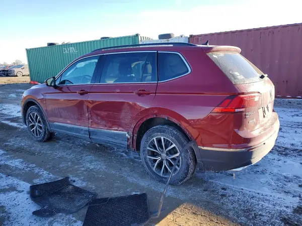 3VV2B7AX1LM086834 2020 VOLKSWAGEN TIGUAN - Image 2