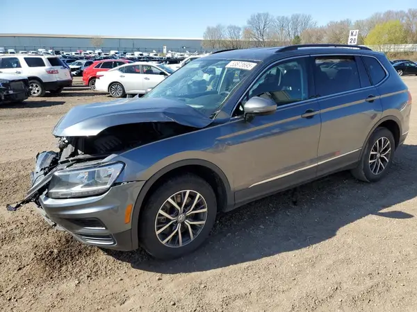 3VV2B7AX1LM106273 2020 VOLKSWAGEN TIGUAN - Image 1