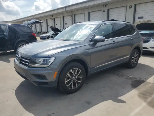 3VV2B7AX1LM110727 2020 VOLKSWAGEN TIGUAN - Image 1