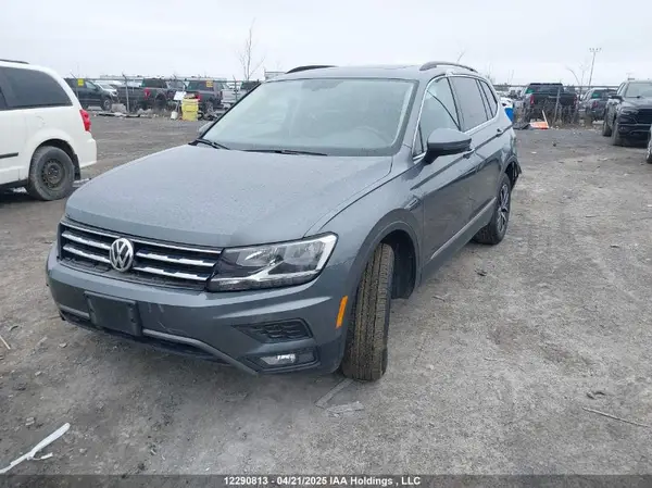 3VV2B7AX1LM121923 2020 VOLKSWAGEN TIGUAN - Image 2