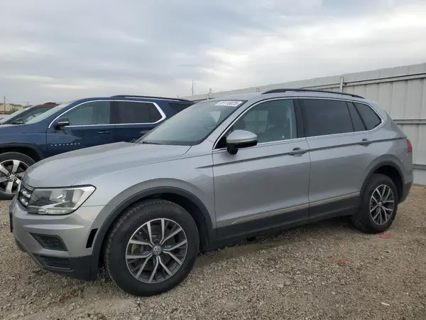 3VV2B7AX1LM129620 2020 VOLKSWAGEN TIGUAN - Image 1