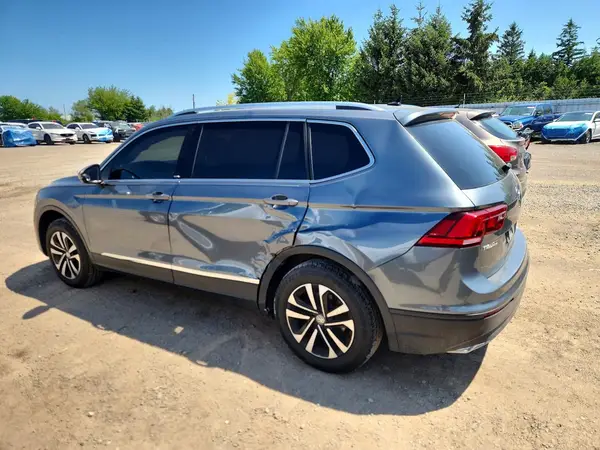 3VV2B7AX1LM164495 2020 VOLKSWAGEN TIGUAN - Image 2