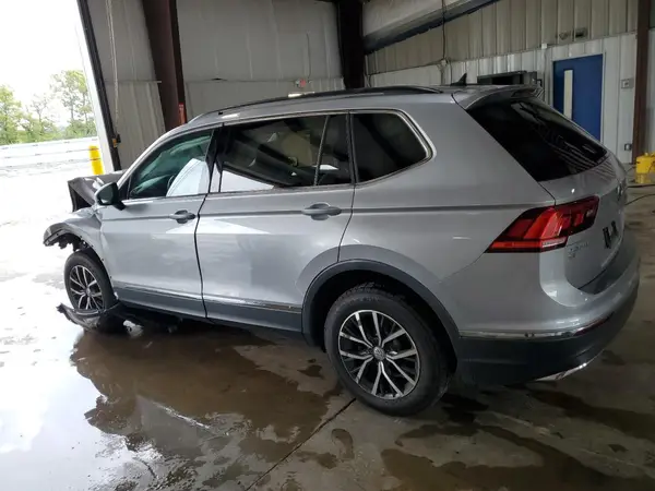 3VV2B7AX1LM169079 2020 VOLKSWAGEN TIGUAN - Image 2