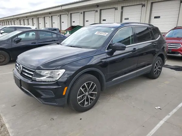 3VV2B7AX1MM010175 2021 VOLKSWAGEN TIGUAN - Image 1