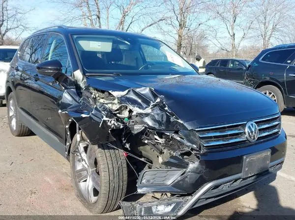 3VV2B7AX1MM019362 2021 VOLKSWAGEN TIGUAN - Image 1