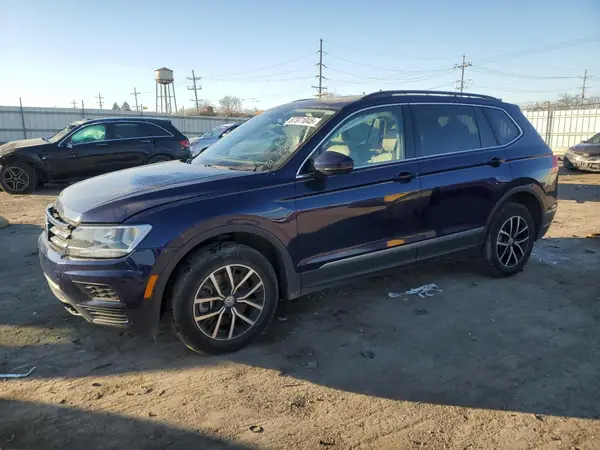 3VV2B7AX1MM021936 2021 VOLKSWAGEN TIGUAN - Image 1