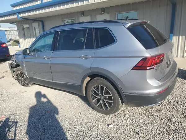 3VV2B7AX1MM031690 2021 VOLKSWAGEN TIGUAN - Image 2