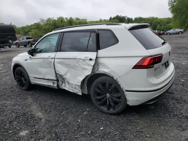 3VV2B7AX1MM033665 2021 VOLKSWAGEN TIGUAN - Image 2