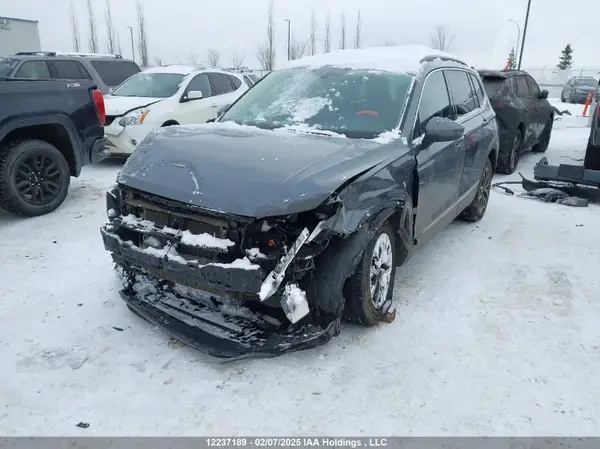 3VV2B7AX1MM037649 2021 VOLKSWAGEN TIGUAN - Image 2