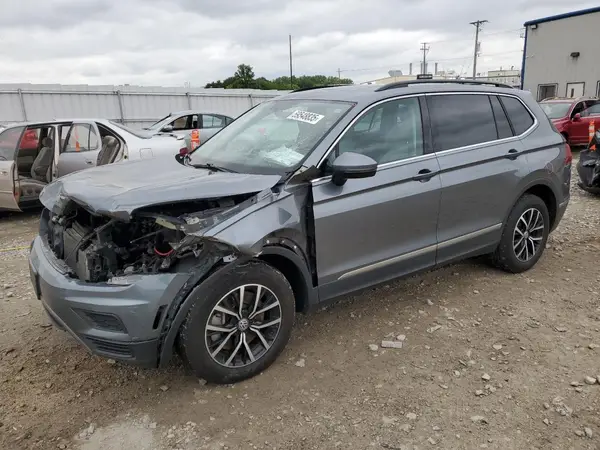 3VV2B7AX1MM038297 2021 VOLKSWAGEN TIGUAN - Image 1
