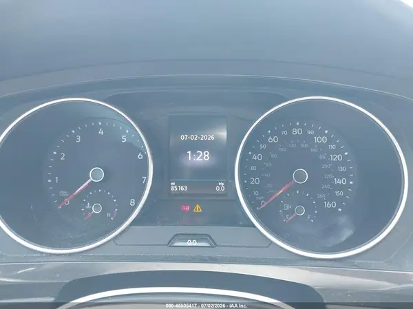 2021 VOLKSWAGEN TIGUAN auction photo 7