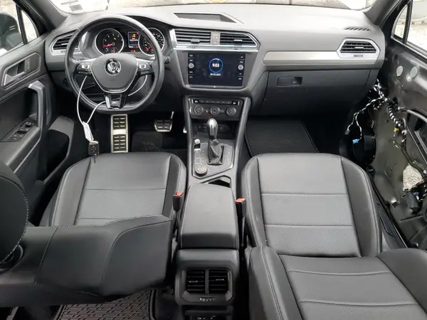 3VV2B7AX1MM052670 2021 VOLKSWAGEN TIGUAN - Image 8