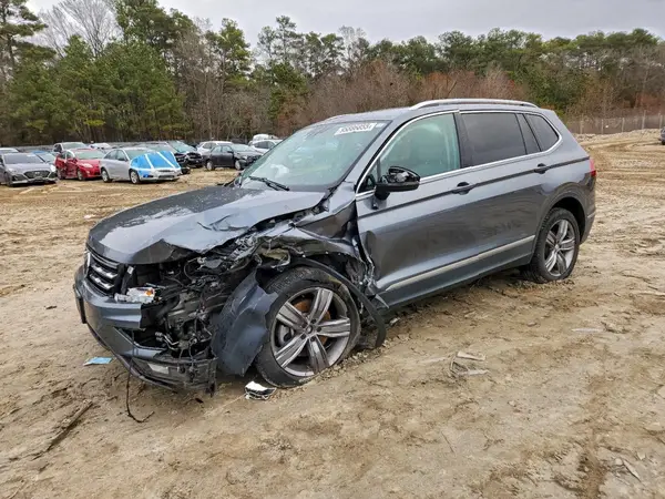 3VV2B7AX1MM053804 2021 VOLKSWAGEN TIGUAN - Image 1
