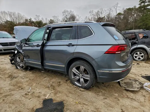 3VV2B7AX1MM053804 2021 VOLKSWAGEN TIGUAN - Image 2