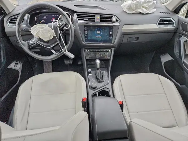 3VV2B7AX1MM053804 2021 VOLKSWAGEN TIGUAN - Image 8