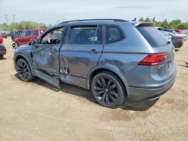 3VV2B7AX1MM053950 2021 VOLKSWAGEN TIGUAN - Image 2