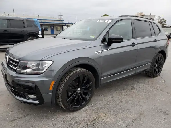 3VV2B7AX1MM058789 2021 VOLKSWAGEN TIGUAN - Image 1