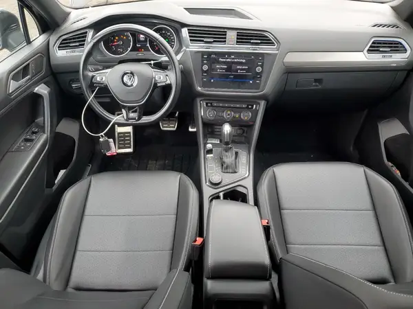 3VV2B7AX1MM067735 2021 VOLKSWAGEN TIGUAN - Image 8