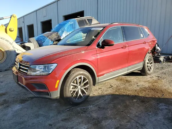3VV2B7AX1MM074247 2021 VOLKSWAGEN TIGUAN - Image 1
