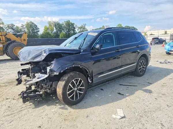 3VV2B7AX1MM078153 2021 VOLKSWAGEN TIGUAN - Image 1