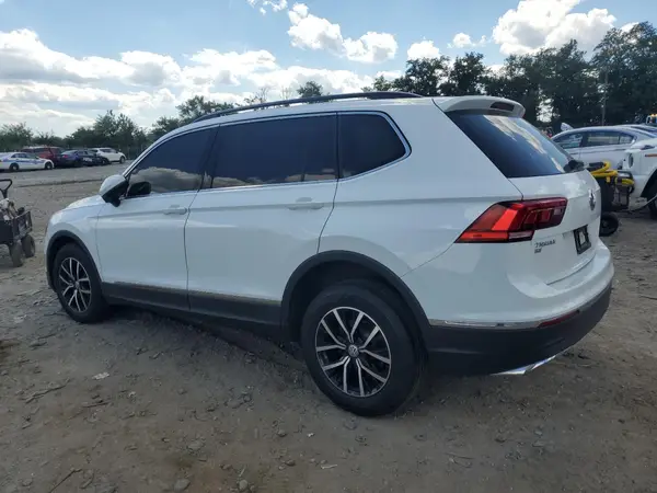 3VV2B7AX1MM078752 2021 VOLKSWAGEN TIGUAN - Image 2