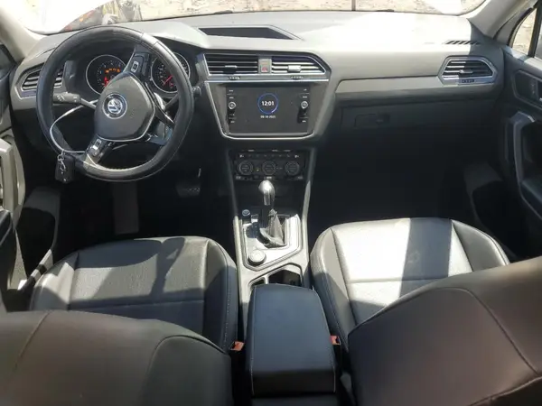 3VV2B7AX1MM078752 2021 VOLKSWAGEN TIGUAN - Image 8