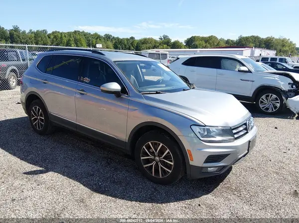 3VV2B7AX1MM079416 2021 VOLKSWAGEN TIGUAN - Image 1