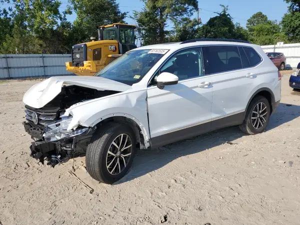 3VV2B7AX1MM085264 2021 VOLKSWAGEN TIGUAN - Image 1