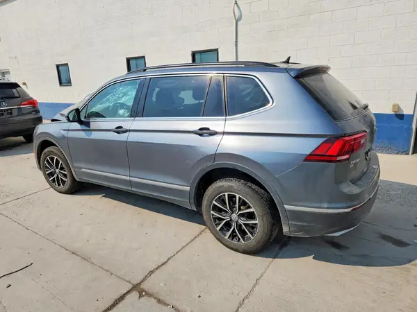 3VV2B7AX1MM086138 2021 VOLKSWAGEN TIGUAN - Image 2