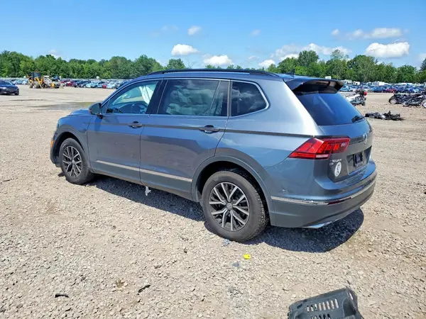 3VV2B7AX1MM087516 2021 VOLKSWAGEN TIGUAN - Image 2