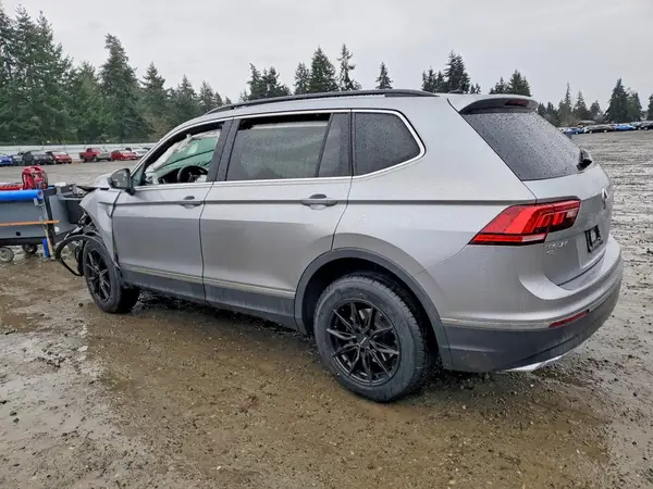 3VV2B7AX1MM089539 2021 VOLKSWAGEN TIGUAN - Image 2