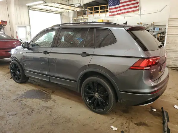 3VV2B7AX1MM096944 2021 VOLKSWAGEN TIGUAN - Image 2