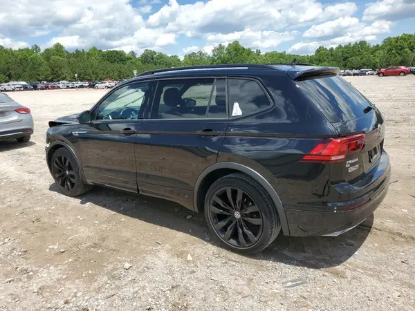 3VV2B7AX1MM099570 2021 VOLKSWAGEN TIGUAN - Image 2