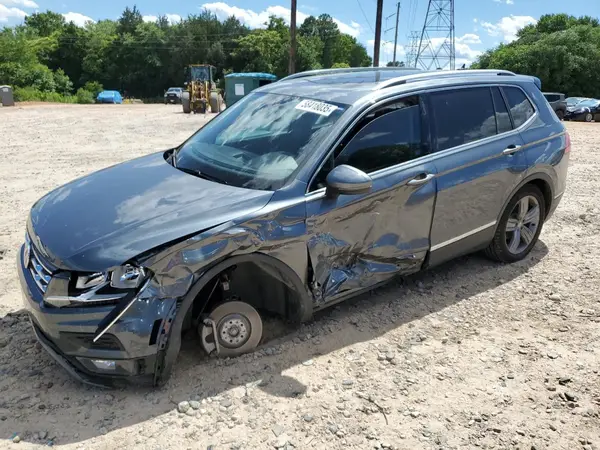3VV2B7AX1MM101575 2021 VOLKSWAGEN TIGUAN - Image 1