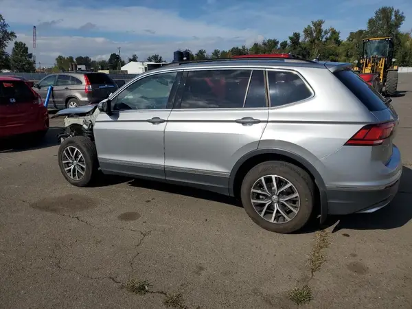 3VV2B7AX1MM105285 2021 VOLKSWAGEN TIGUAN - Image 2