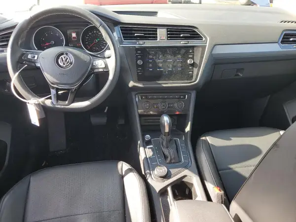 3VV2B7AX1MM105285 2021 VOLKSWAGEN TIGUAN - Image 8