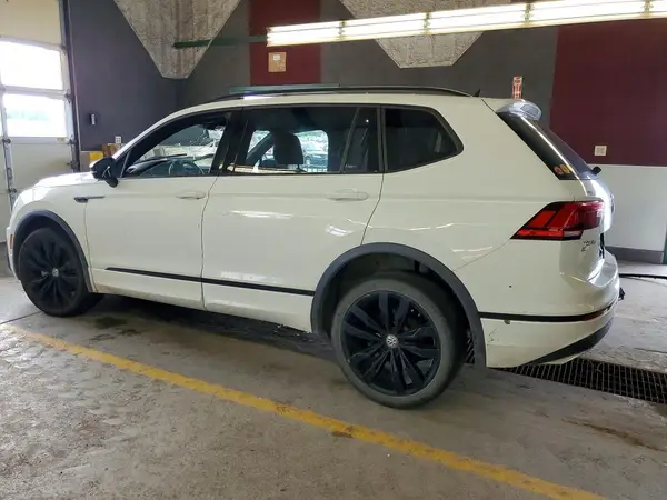 3VV2B7AX1MM107280 2021 VOLKSWAGEN TIGUAN - Image 2