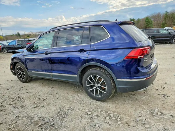 3VV2B7AX1MM108767 2021 VOLKSWAGEN TIGUAN - Image 2
