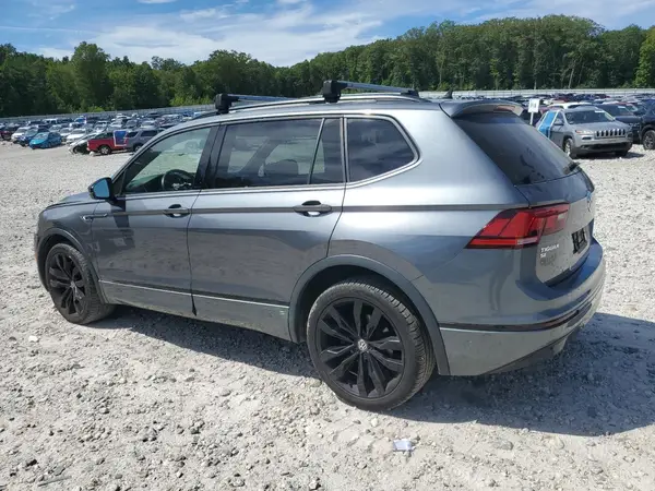 3VV2B7AX1MM112687 2021 VOLKSWAGEN TIGUAN - Image 2
