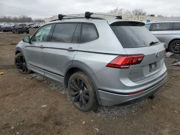 3VV2B7AX1MM113659 2021 VOLKSWAGEN TIGUAN - Image 2