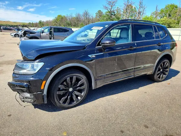 3VV2B7AX1MM114407 2021 VOLKSWAGEN TIGUAN - Image 1