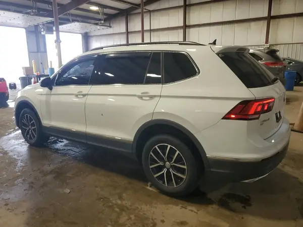 3VV2B7AX1MM121566 2021 VOLKSWAGEN TIGUAN - Image 2