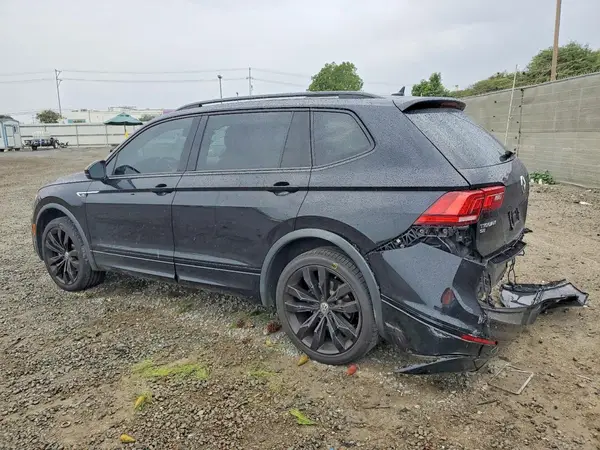 3VV2B7AX1MM121969 2021 VOLKSWAGEN TIGUAN - Image 2