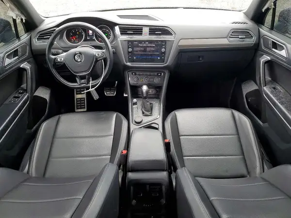 3VV2B7AX1MM121969 2021 VOLKSWAGEN TIGUAN - Image 8