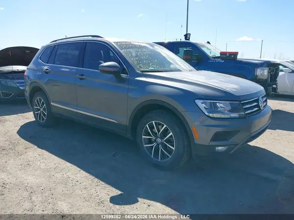 3VV2B7AX1MM125990 2021 VOLKSWAGEN TIGUAN - Image 1