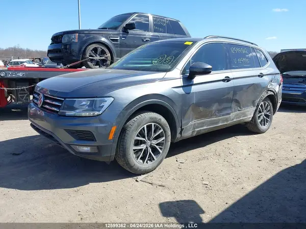 3VV2B7AX1MM125990 2021 VOLKSWAGEN TIGUAN - Image 2