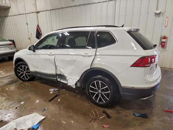 3VV2B7AX1MM127058 2021 VOLKSWAGEN TIGUAN - Image 2