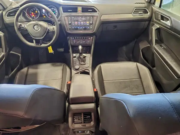 3VV2B7AX1MM127058 2021 VOLKSWAGEN TIGUAN - Image 8