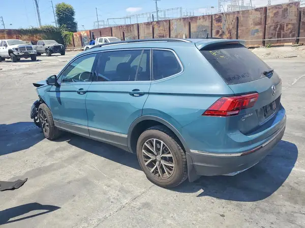 3VV2B7AX1MM128128 2021 VOLKSWAGEN TIGUAN - Image 2