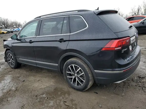3VV2B7AX1MM136231 2021 VOLKSWAGEN TIGUAN - Image 2